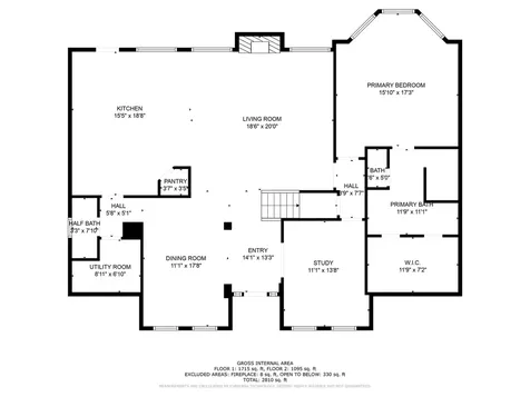 3119 Scenic Elm Street Houston TX 77059