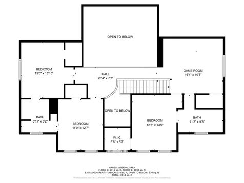 3119 Scenic Elm Street Houston TX 77059