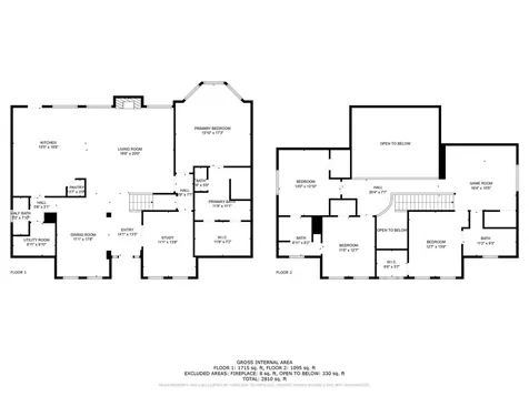 3119 Scenic Elm Street Houston TX 77059
