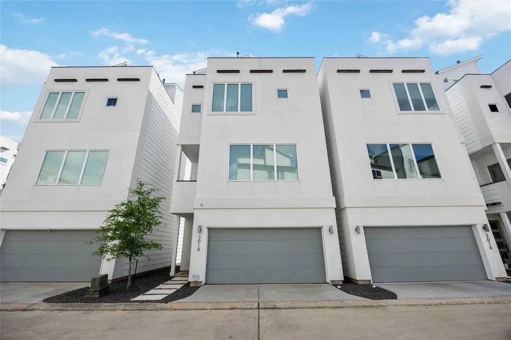 3018 Markle Drive Houston TX 77003