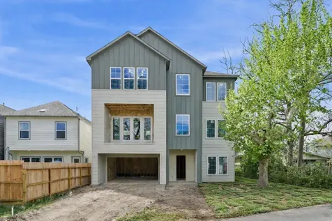 1104 Gibbs Street Houston TX 77009