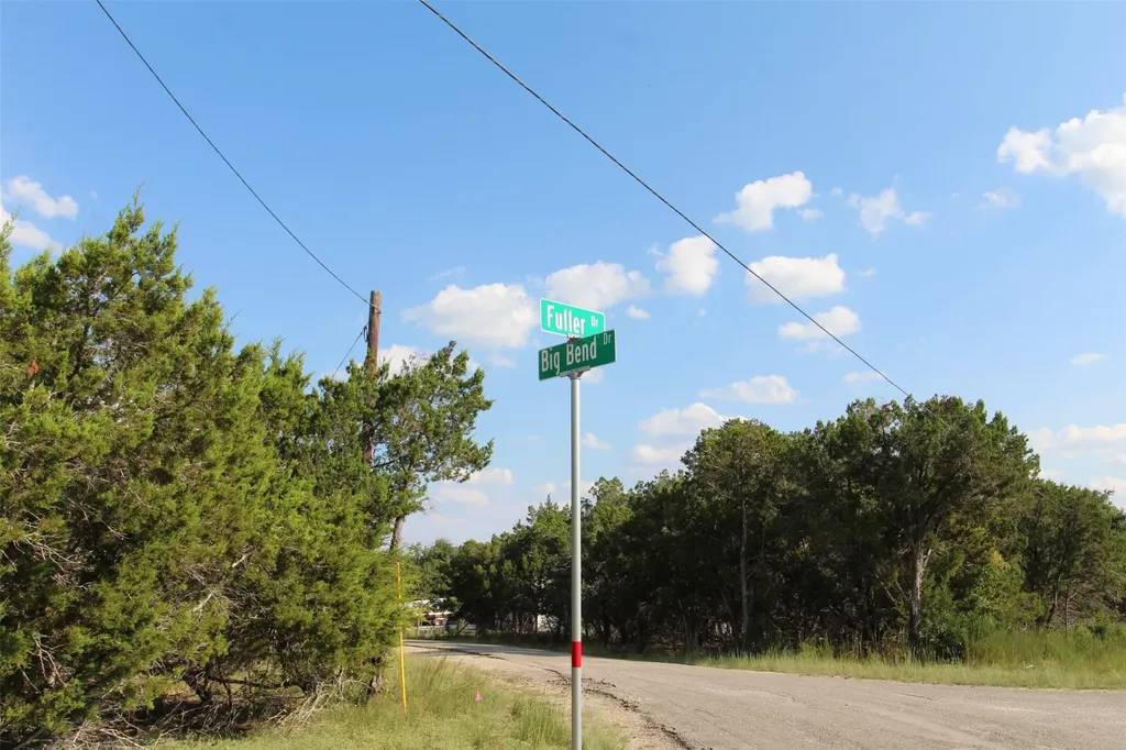 311 Big Bend Drive Canyon Lake TX 78133