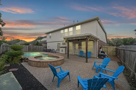 18215 Maple Arbor Court Cypress TX 77429