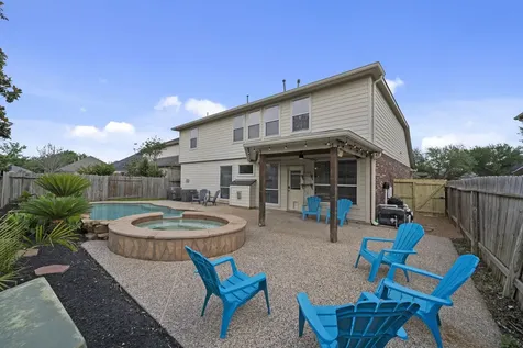 18215 Maple Arbor Court Cypress TX 77429