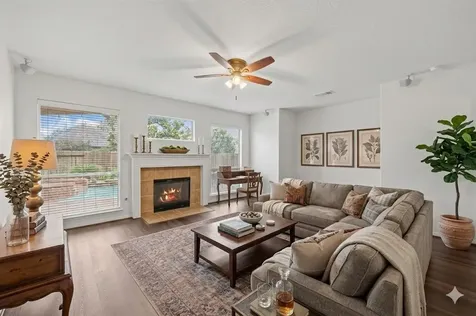 18215 Maple Arbor Court Cypress TX 77429