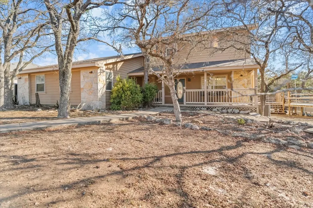 9 Ridgewood Circle Wimberley TX 78676