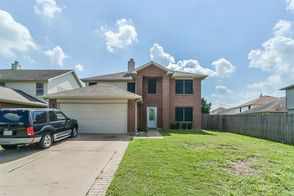 3818 Brook Garden Lane Katy TX 77449