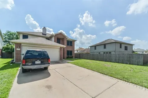 3818 Brook Garden Lane Katy TX 77449
