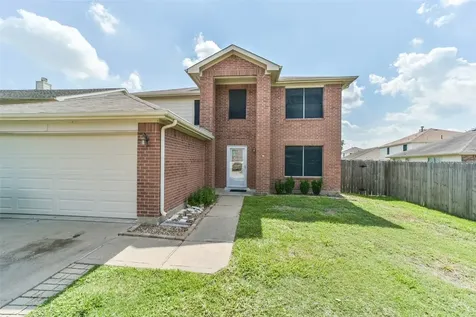 3818 Brook Garden Lane Katy TX 77449