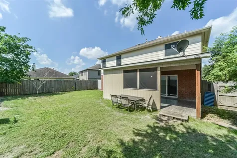 3818 Brook Garden Lane Katy TX 77449