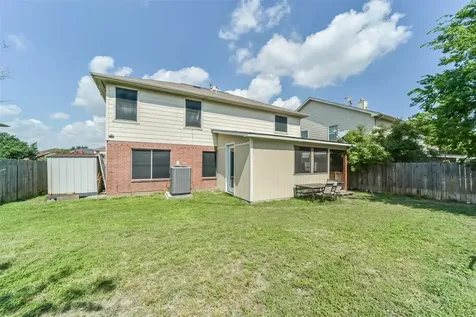 3818 Brook Garden Lane Katy TX 77449