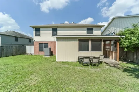 3818 Brook Garden Lane Katy TX 77449