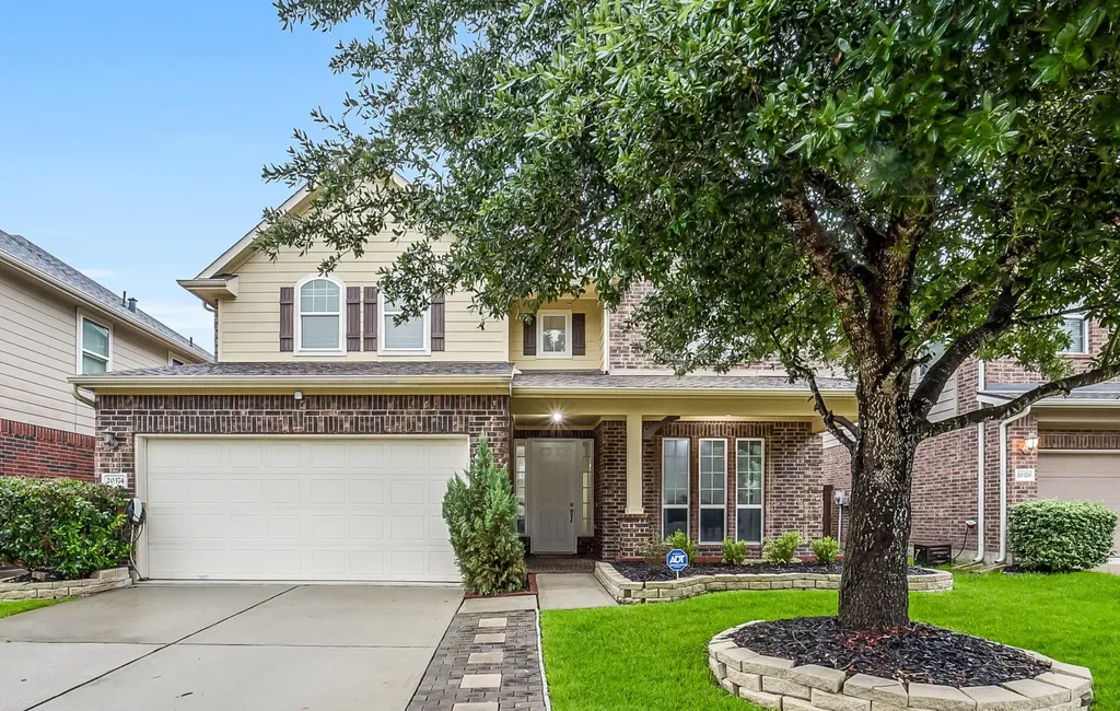 20374 Mathis Landing Drive Cypress TX 77433