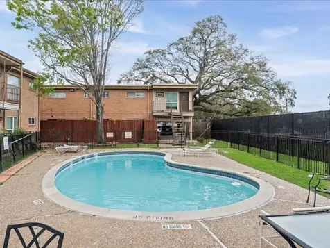 8110 Albacore Drive 12 Houston TX 77074