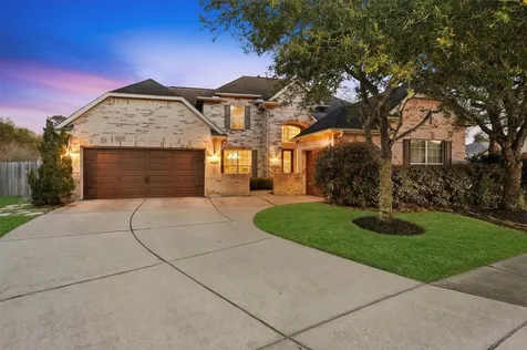 15607 Shining Brook Court Houston TX 77044
