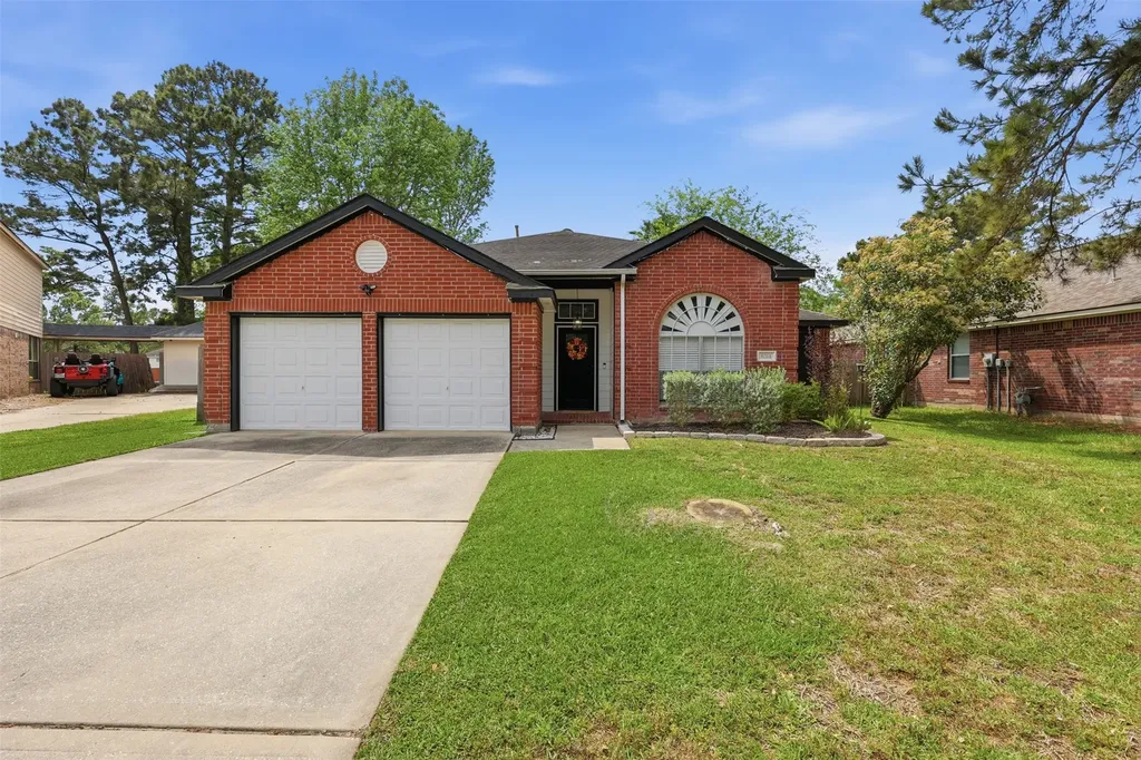 8314 Hunters Village Drive Humble TX 77346