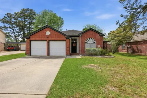 8314 Hunters Village Drive Humble TX 77346