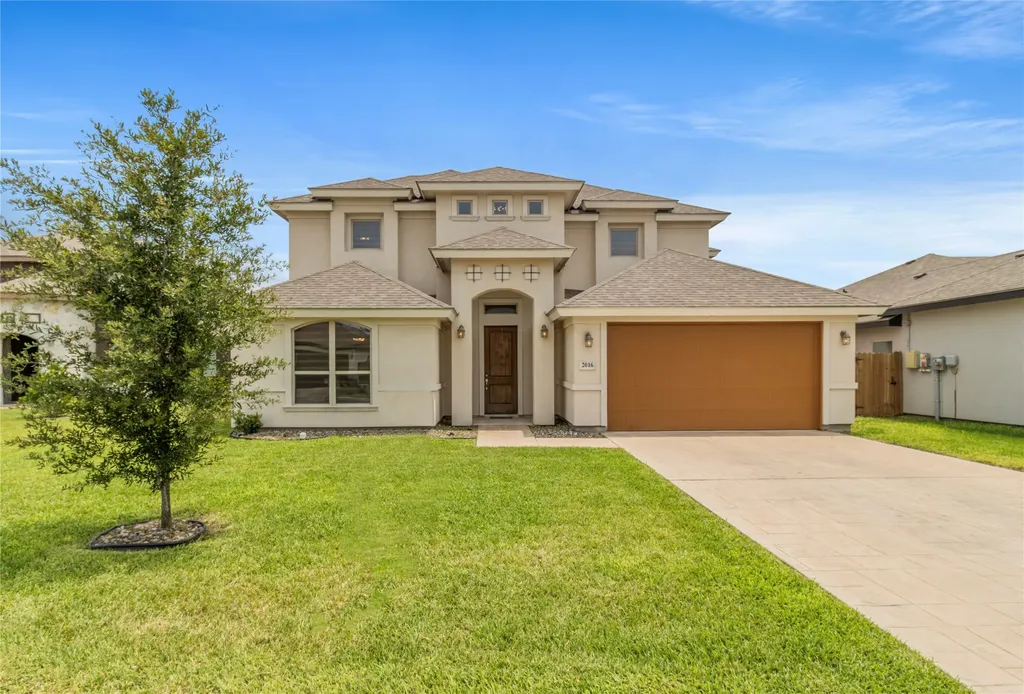 2016 Santa Fe Circle Edinburg TX 78542