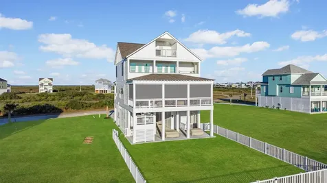 25935 Bay Breeze Drive Galveston TX 77554