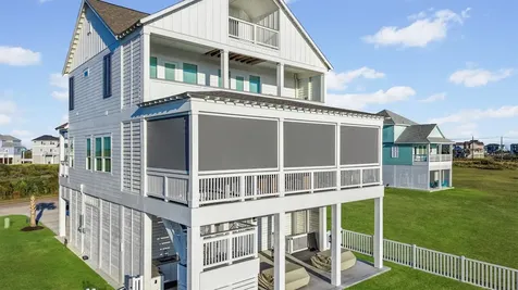 25935 Bay Breeze Drive Galveston TX 77554