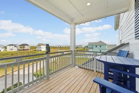 25935 Bay Breeze Drive Galveston TX 77554