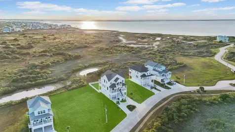 25935 Bay Breeze Drive Galveston TX 77554