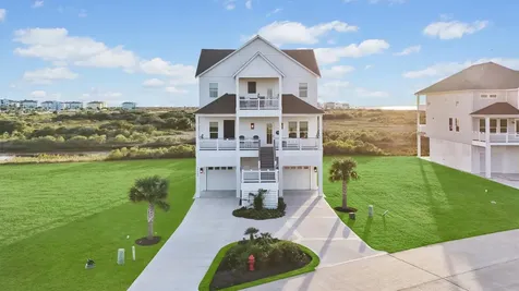 25935 Bay Breeze Drive Galveston TX 77554