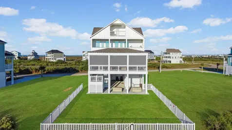 25935 Bay Breeze Drive Galveston TX 77554