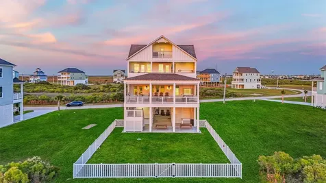 25935 Bay Breeze Drive Galveston TX 77554
