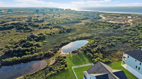 25935 Bay Breeze Drive Galveston TX 77554
