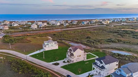25935 Bay Breeze Drive Galveston TX 77554