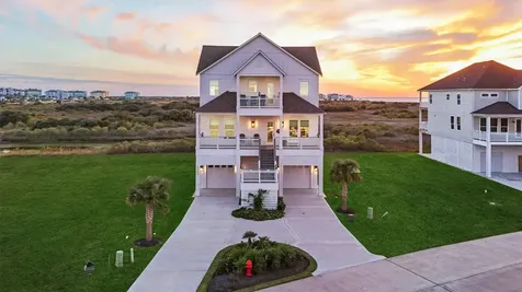 25935 Bay Breeze Drive Galveston TX 77554