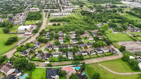 12002 S Circle Drive Houston TX 77071