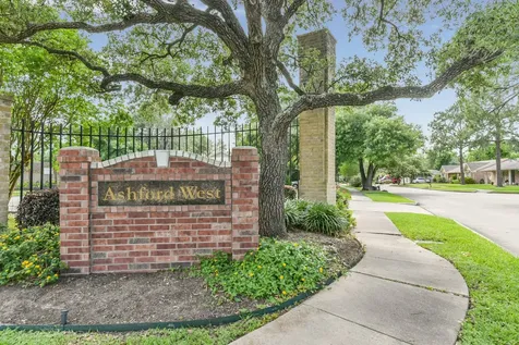 12731 Westhorpe Drive Houston TX 77077