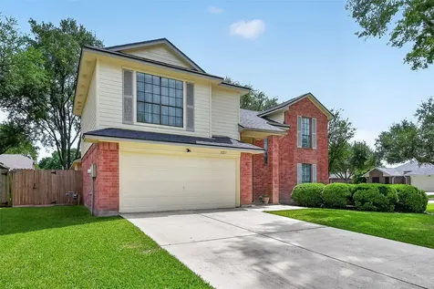 2221 Aberdeen Drive League City TX 77573