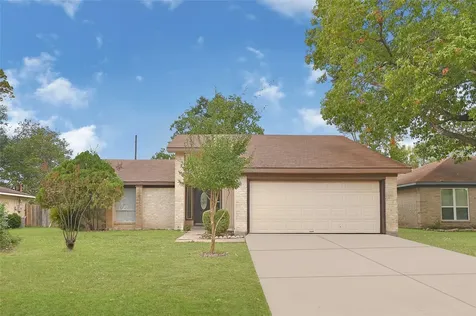 15907 Timber Valley Drive Houston TX 77070
