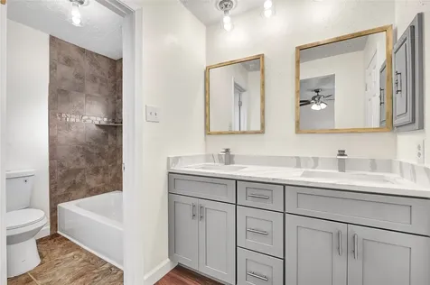 15907 Timber Valley Drive Houston TX 77070