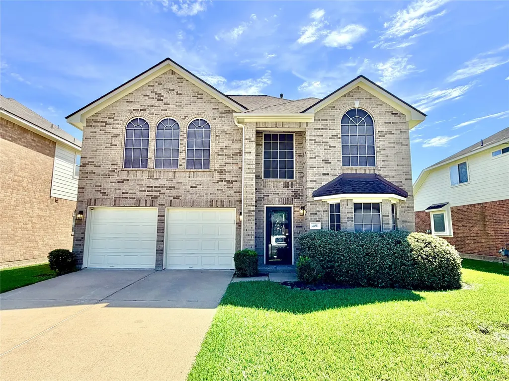 4011 Hawthorne Glen Court Fresno TX 77545