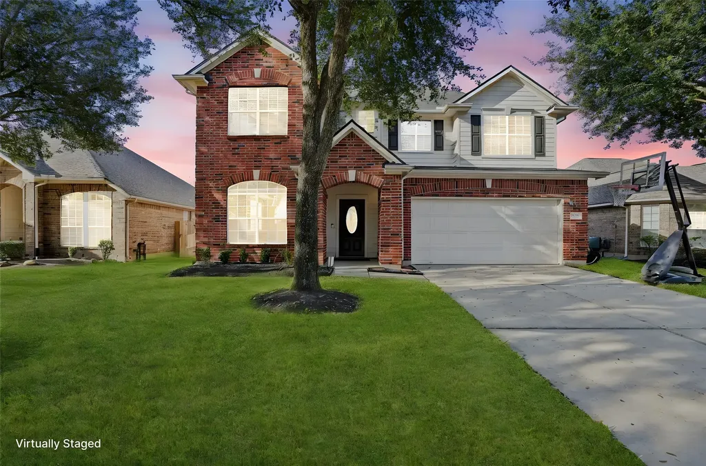 8515 Sweetstone Field Court Cypress TX 77433