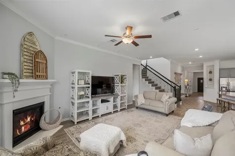 15207 Queens Watchdog Court Cypress TX 77433