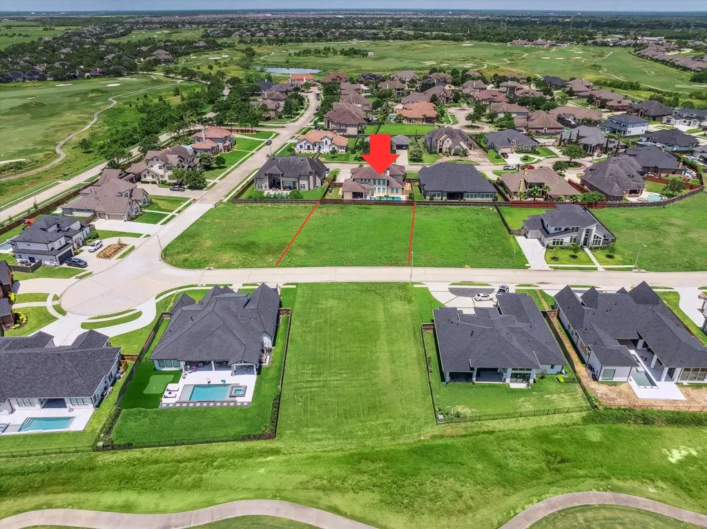 4806 Lost Creek Lane League City TX 77573