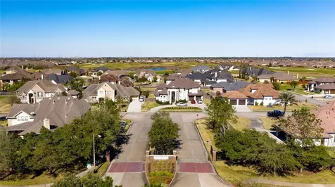 4806 Lost Creek Lane League City TX 77573