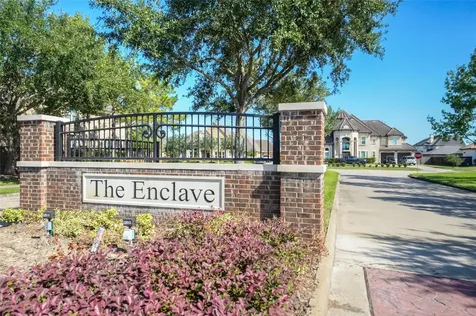 4806 Lost Creek Lane League City TX 77573