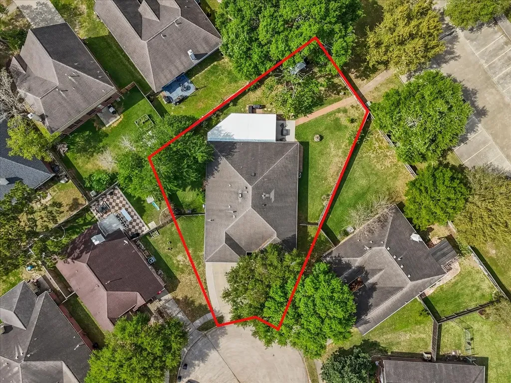 5102 Cherrywood Court League City TX 77573