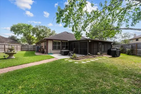 5102 Cherrywood Court League City TX 77573