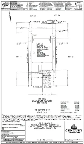 25455 Blossom Court Montgomery TX 77316