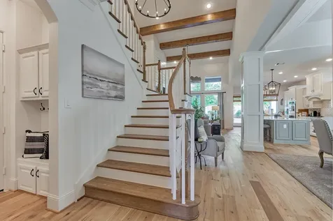 87 W Sawyer Ridge Drive The Woodlands TX 77389