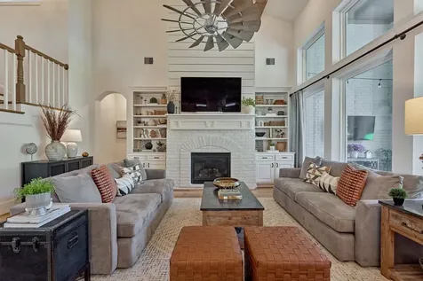 87 W Sawyer Ridge Drive The Woodlands TX 77389