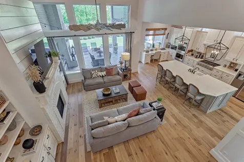 87 W Sawyer Ridge Drive The Woodlands TX 77389