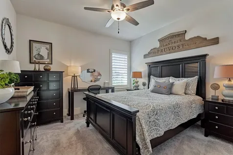 87 W Sawyer Ridge Drive The Woodlands TX 77389